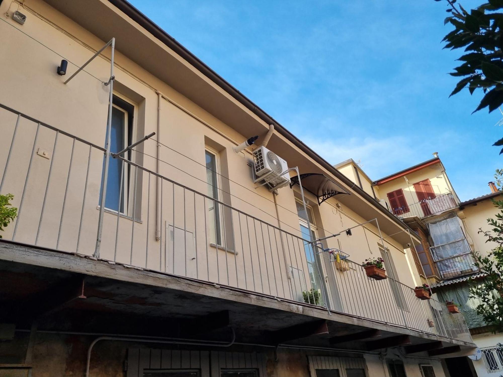 Appartement Ca Fiamma 1 à Casale Monferrato Extérieur photo