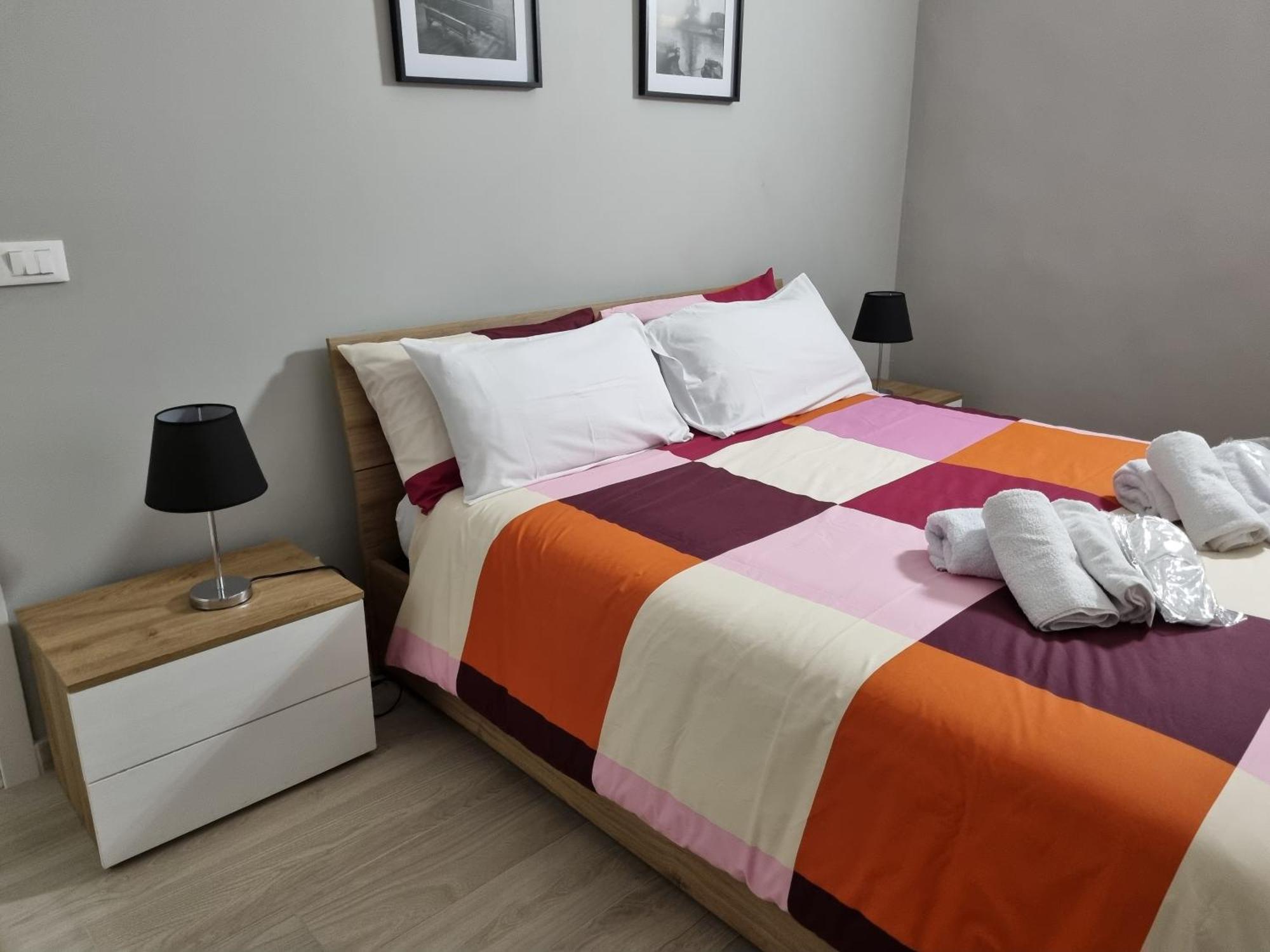 Appartement Ca Fiamma 1 à Casale Monferrato Extérieur photo