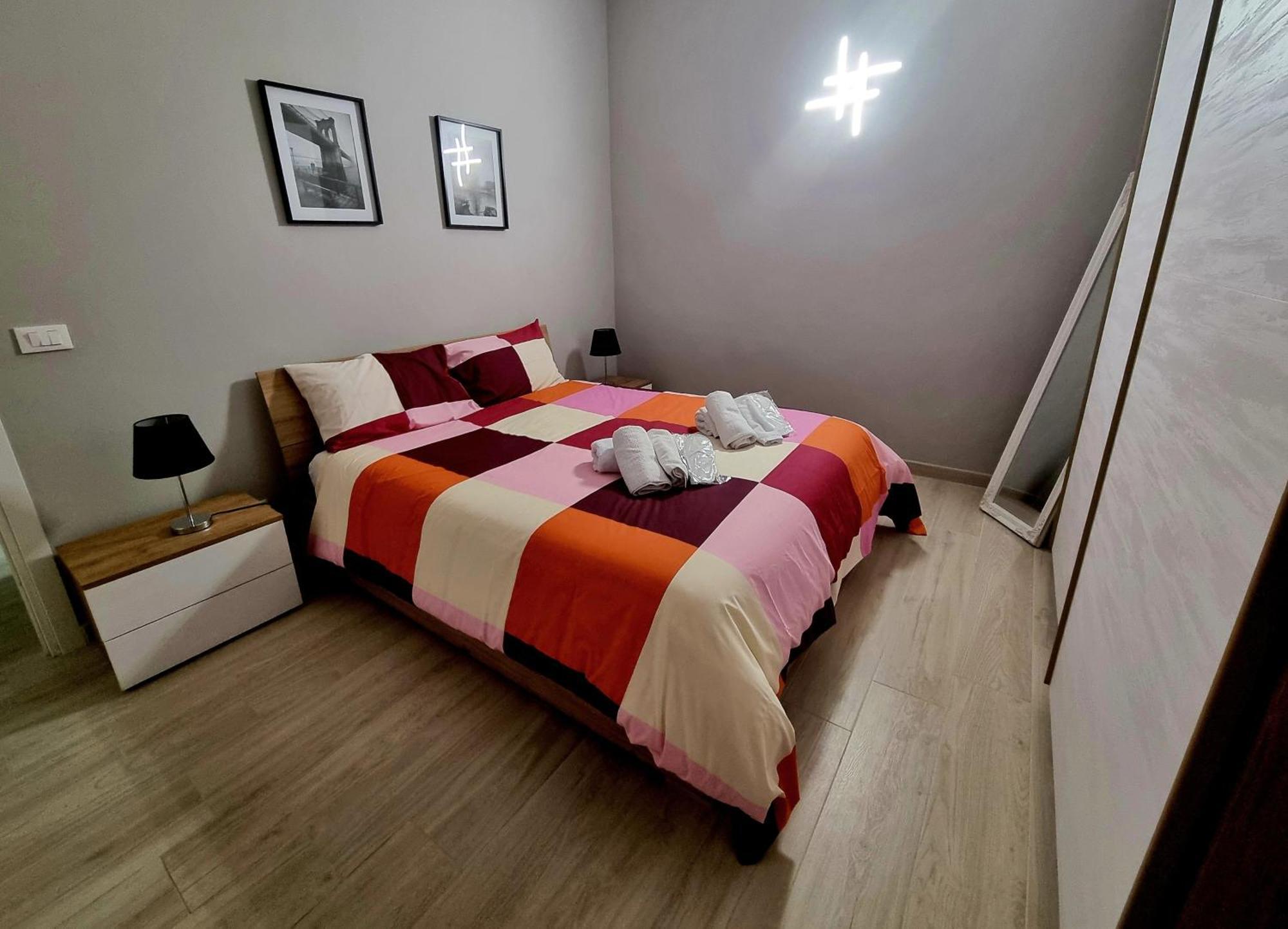 Appartement Ca Fiamma 1 à Casale Monferrato Extérieur photo